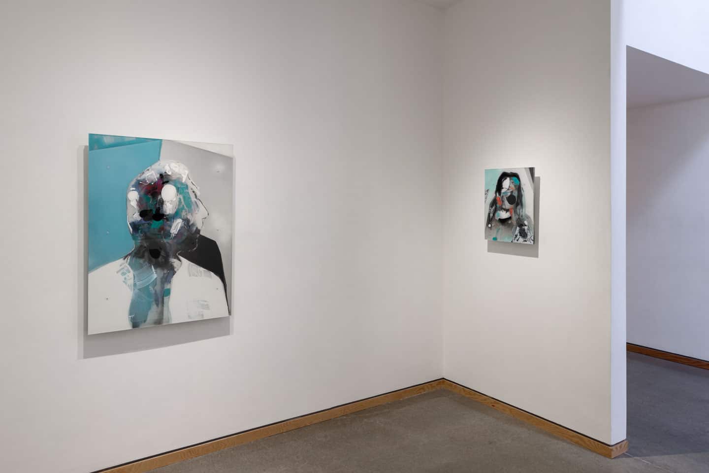 John Holland at Angell Gallery